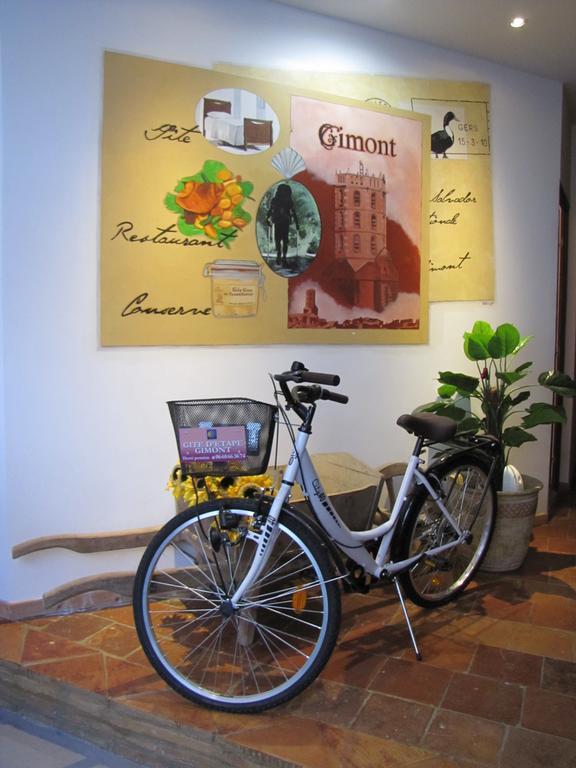 דירות Etape Gimontoise 32 מראה חיצוני תמונה